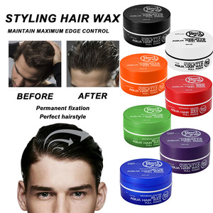 <span class=keywords><strong>Cera</strong></span> <span class=keywords><strong>per</strong></span> <span class=keywords><strong>Capelli</strong></span> <span class=keywords><strong>Ricci</strong></span> Personalizzabile con Logo - Tenuta Forte e Duratura, Idratante e Modellante - Product Image 4