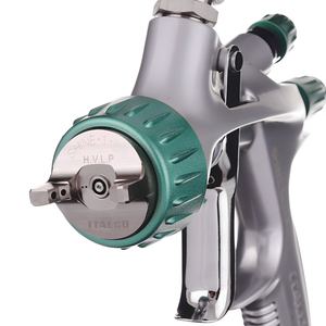 Pistola de Pintura ITALCO SHINE 1 H.V.L.P Original de la Marca Estadounidense, Punta 1.3, Vaso de 600 ml, Presión Máxima de 43 psi - Product Image 6
