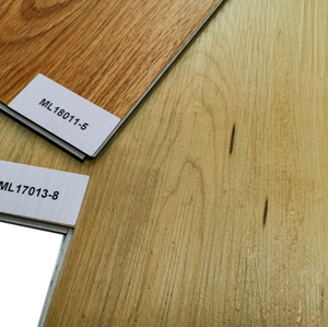 Autocollant de sol en vinyle de luxe imperméable facile à installer, LVT auto-adhésif, dos sec, revêtement de sol en PVC, carrelage en vinyle - Product Image 6