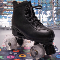 Nouveaux patins à roulettes à louer, 4 roues, patins à roulettes quad, patins à roulettes pour adultes, femmes