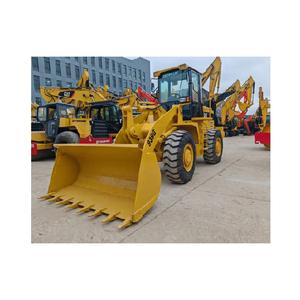 Cargadora de Ruedas Mini Cat 938G Usada a Precio Económico, Modelo 2014, Origen EE. UU., Capacidad de 3 Toneladas, Equipo de Construcción - Product Image 1