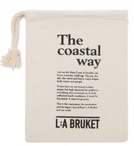 Customized logo Good Quality Luxury Plain Thick Canvas Cotton String <b>Drawstring</b> <b>Bag</b> - Product Image 5