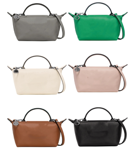 Solicite el Catálogo del 70.º Aniversario: Bolso Impermeable Tipo Dumpling, Mini Bolso, Bolso de Mano, Bolso Plegable Energy Longchampes - Product Image 6