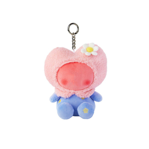 Portachiavi Peluche KPOP 10CM Jungkook Jimin <span class=keywords><strong>Taehyung</strong></span> Jin J-Hope RM Suga, Accessori per Borse, Regali per Fan - Product Image 4