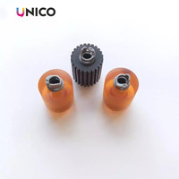 Rodillo de alimentación de papel para Pickup Konica Minolta, accesorio para neumático, 200j563600, Bizhub C654, C754, C654e, C754e, c750i, c450i, c550i, c650i, C458, C558