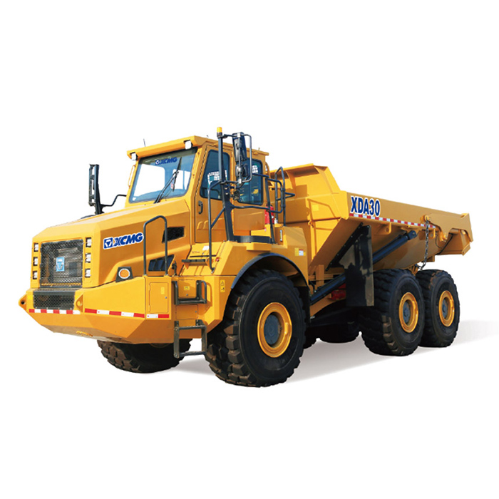 30 Ton 6x6 Dump Trucks - Heavy-Duty Tipper Solutions