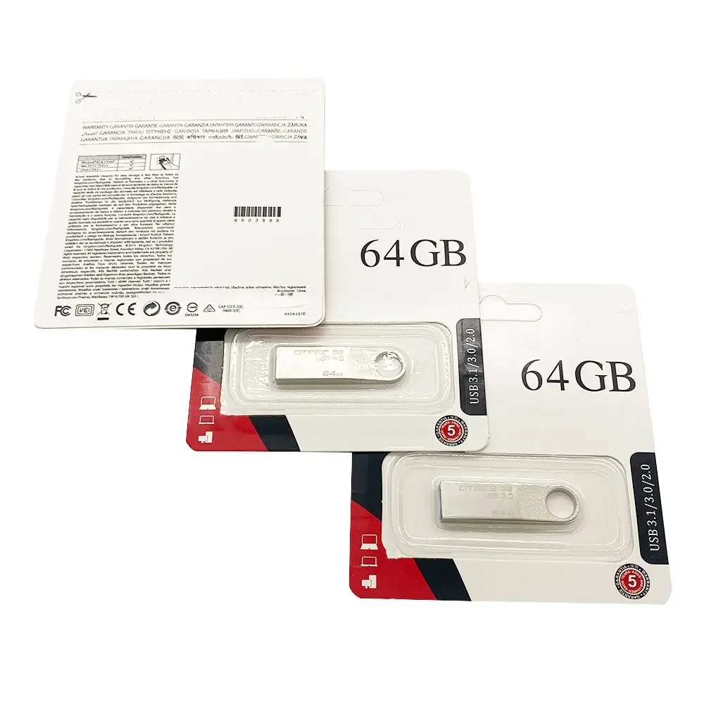 Gốc Chính Hãng SE9 G2 Kim Loại 3.0 USB Flash Drives 8GB 16GB 32GB Pendrive 64GB 128GB Usb Stick Memoria USB Cho Kingst
