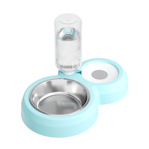 Precio de Fábrica al por Mayor 2025, Gran <span class=keywords><strong>Venta</strong></span>, Comederos Dobles Automáticos <span class=keywords><strong>para</strong></span> Perros y Gatos - Product Image 5