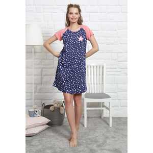 Camiseta tipo túnica ovalada para mujer BAYAN O YAKA, modelo Kisa Kol Etegi Kisa KOL - Product Image 4