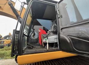 Excavadoras usadas eficientes y agradables CAT <span class=keywords><strong>330D</strong></span> con excelente potencia de excavación CAT330 CAT330BL CAT330D CAT330DL CAT329D Envío mundial - Product Image 6