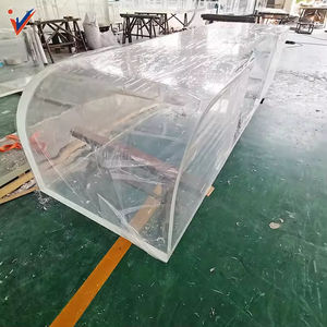 Acuarios acrílicos innovadores personalizados de fábrica: Muestra tu mundo acuático - Product Image 3