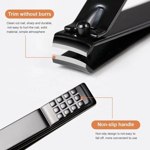 High Quality Manicure & <b>Pedicure</b> Kit 16 Pieces Stainless Steel Portable Professional Grooming Box - Product Image 5