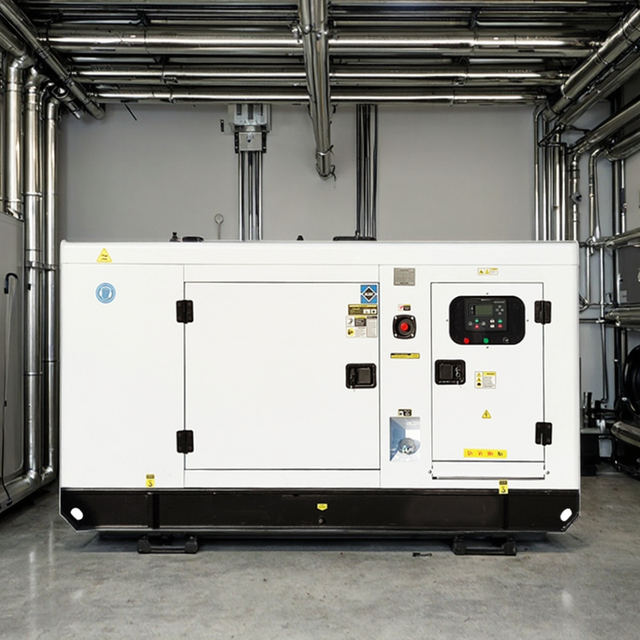 Leton Power Ricardo Weichai Open Silent Generator 20kva 25kva 30kva 40kva 50kva 100kva Generator