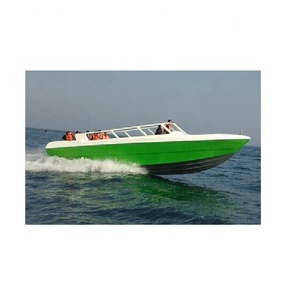 Estartesea — bateau maritime pour passager, en aluminium, <span class=keywords><strong>39</strong></span> pieds - Product Image 1