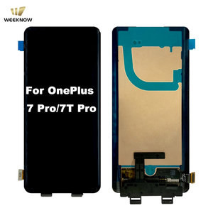 หน้าจอ LCD แท้พร้อมกรอบ รับประกัน 1 ปี <span class=keywords><strong>OnePlus</strong></span> <span class=keywords><strong>7</strong></span> 7T <span class=keywords><strong>7</strong></span> Pro คุณภาพสูง OLED/TFT ทัชสกรีน - Product Image 1