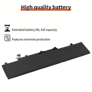 Batterie d'ordinateur portable d'usine L19M3PD5 pour <span class=keywords><strong>Lenovo</strong></span> <span class=keywords><strong>ThinkPad</strong></span> E14 <span class=keywords><strong>E15</strong></span> <span class=keywords><strong>Gen</strong></span> <span class=keywords><strong>2</strong></span> 3 4 TP00117C/D TP00116C/D/E/G Batteries pour ordinateur portable - Product Image 3