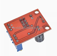 TOPCUS NE555 Pulse Frequency Duty Cycle Adjustable Square Wave Rectangular Wave Signal Generators Stepper Motor Driver NE555