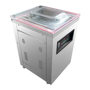 Commercial Single Chamber Food Vacuum Sealer Machine Vacuum Packaging Sealing Machines