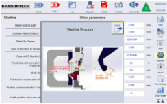Biblioteca de moldes inteligentes Multi Bend Center con cambio rápido de herramienta para dobladora de perfiles complejos - Product Image 3