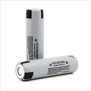 NCR 18650 Cell 100% Original NCR18650BD 3.7V 3200mAh 10A Li-ion Rechargeable Battery NCR18650B