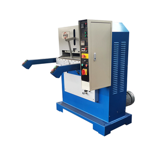 120 Tấn Tự Động Thủy Lực Kích Thước Lớn Pu Da Máy Dập Nổi Cho Da - Product Image 3