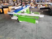 Scie à bois de haute qualité multifonction Machine de découpe de bois panneau Table coulissante scie Machine scie coudée coupe de bord pour le travail du bois