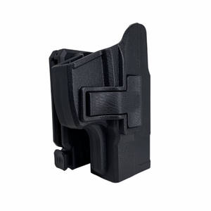 त्वरित ड्रा के लिए गति-कट डिजाइन, लक्ष्य अधिग्रहण सामरिक होल्स्टर, सहस्राब्दी जी 2, जी 3 सी के लिए प्लास्टिक होल्स्टर - Product Image 5