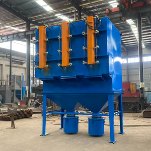 Filtro a Cartuccia Pulse-Jet per Impianti <span class=keywords><strong>di</strong></span> Lavorazione Alimentare, Setacciatura Farina, Impianti <span class=keywords><strong>di</strong></span> Lavorazione Pietre, <span class=keywords><strong>Polvere</strong></span> <span class=keywords><strong>di</strong></span> Silice - Product Image 1