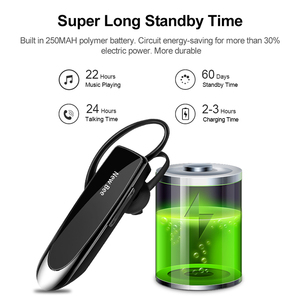 Tai Nghe <span class=keywords><strong>Bluetooth</strong></span> Mini Thông Dụng Bán Chạy Tai Nghe Âm Thanh Nổi Không Dây Tai Nghe Không Dây Cho Tất Cả Điện Thoại Di Động - Product Image 6