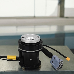 485can 24V 100W ip23 5N mô-men xoắn ie1 hiệu quả điều khiển động cơ <span class=keywords><strong>servo</strong></span> ổ đĩa tích hợp nhỏ <span class=keywords><strong>DC</strong></span> <span class=keywords><strong>servo</strong></span> khớp giảm tốc - Product Image 3