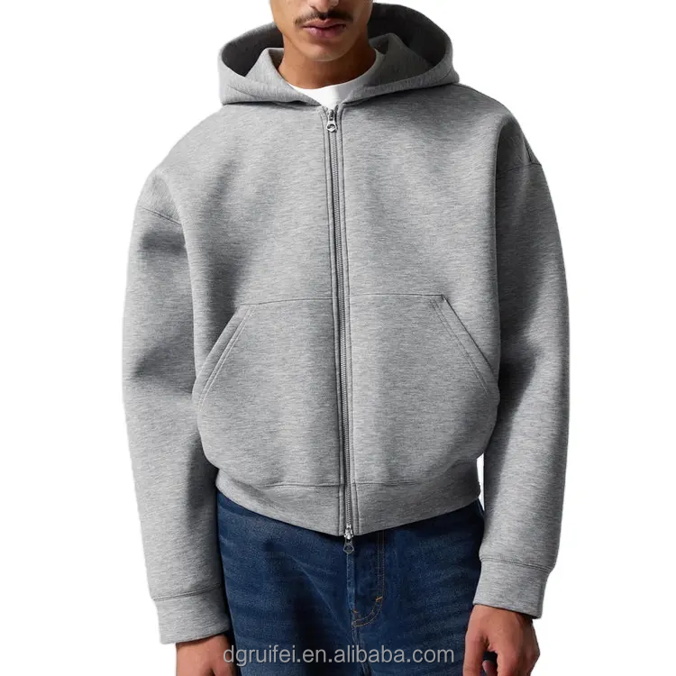 Cotton Heavyweight Oversized Custom Hoodie