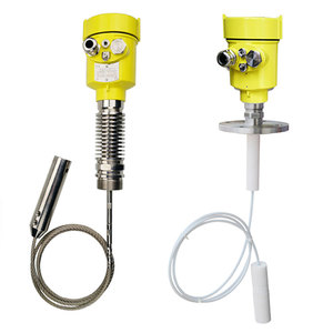 Guided Wave <strong>Radar</strong> <strong>Level</strong> <strong>Transmitter</strong> Non Contact Sensor for Large Tanks - Product Image 2