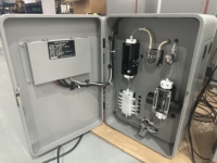 Analizador en Línea de Calidad del Agua para Cadmio Industrial M200-Cd, para Monitoreo de Aguas Residuales con Sistema de Tecnología de Doble Haz