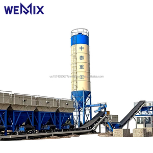 WBZ400T <b>Soil</b> Stabilization Mixing <b>Plant</b> Stabilization mixing equipment Fixed <b>Soil</b> Stabilization Mixing <b>Plant</b> - Product Image 1