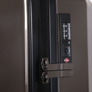 Protection anti-collision renforcée pour les coins des bagages, coque durable en ABS+PC pour les voyages et le transport difficiles - Product Image 5