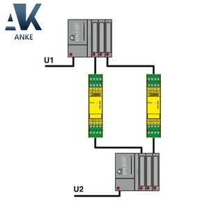 Phoenix 2963747-24UC/URM/5X1/2X2-Relé de acoplamiento - Product Image 2