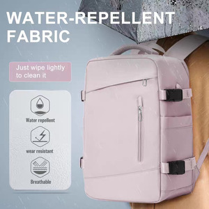 Hot Cabin-size Travel <strong>Backpack</strong> Sky Board Water Resistant Dry and Wet Separated <strong>Backpack</strong> Carry-on <strong>Small</strong> Size 15.7 <strong>Laptop</strong> <strong>Backpack</strong> - Product Image 5
