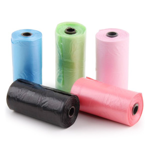 Sacchetti Biodegradabili Personalizzati per Rifiuti di Cani con Etichetta Privata e Stampa Personalizzata - Product Image 3