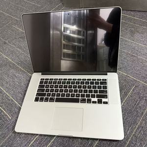Buena calidad para MacBook Pro 2015 A1398 i7 16G 256G 13.3 pulgadas, portátil empresarial usado desbloqueado, computadora delgada asequible a bajo precio. - Product Image 1