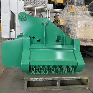 Mini-excavatrice MONDE <span class=keywords><strong>3</strong></span>/7/12/20 tonnes, débroussailleuse, broyeur d'herbe à vendre - Product Image 3