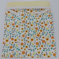 Nouveauté : Sac en tissu pour le stockage des aliments, réutilisable, en lin biologique, avec cire d'abeille, pour le pain fait maison