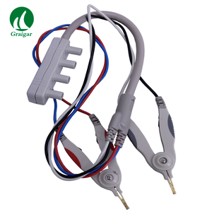 Máy Kiểm Tra Pin Kỹ Thuật Số Cầm Tay AT528L Máy Đo Điện Trở Pin AC - Product Image 4