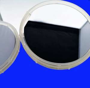 رقاقة سيليكون أحادية البلورة عالية التردد من أشباه الموصلات، أرسينيد الغاليوم المصقول، موديل صيني 25-007 - Product Image 5