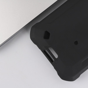 Coque mate durable pour <span class=keywords><strong>Oukitel</strong></span> C18 C19 C21 C22 C23 Pro Accessoires de téléphone Coque arrière souple en TPU anti-rayures anti-dérapant - Product Image 6