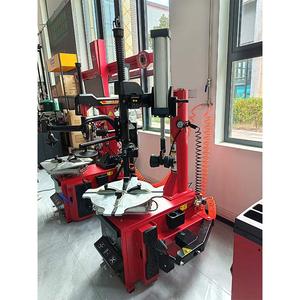 Desmontadora <span class=keywords><strong>de</strong></span> Neumáticos Semiautomática ZHUOAN ZA325LR con Brazo Oscilante, Motor <span class=keywords><strong>de</strong></span> 0.75kw/1.1kw, para Ruedas <span class=keywords><strong>de</strong></span> hasta 1040mm - Product Image 2