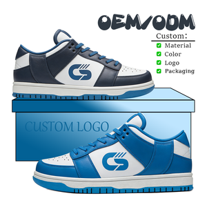 Новые оригинальные баскетбольные кроссовки 2025 года OEM/ODM с индивидуальным дизайном и логотипом, мужские ретро-кроссовки SB - Product Image 4