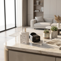 Adaptateur de chargeur mural USB-C 20W Shenzhen Lvxiangyuan, prise AU, charge rapide PD pour iPhone 11 12 13 14, téléphones mobiles intelligents, approuvé SAA