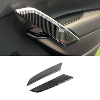Accessoires intérieurs en plastique ABS pour TOYOTA COROLLA CROSS : Poignées, garnitures de porte, mécanisme de lève-vitre, levier de vitesses