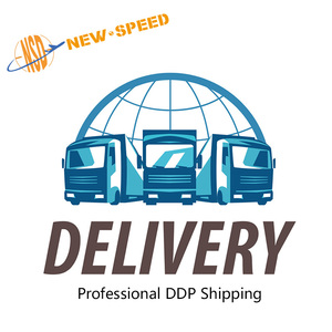 New tốc độ giá rẻ hậu cần quốc tế xuất khẩu dịch vụ DDP Express vận chuyển không khí đại lý vận chuyển Trung Quốc đến anh - Product Image 5