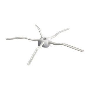 Brosse latérale Roborock G10S T7S S5 S6 S7 S8 T8 G20, pièce de rechange en plastique, accessoire de nettoyage pour usage domestique - Product Image 3